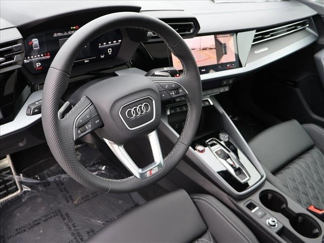 2026 Audi S3 Sedan