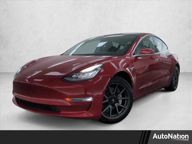 2020 Tesla Model 3 Base