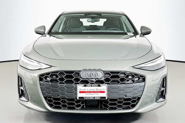 2026 Audi A6 Sedan