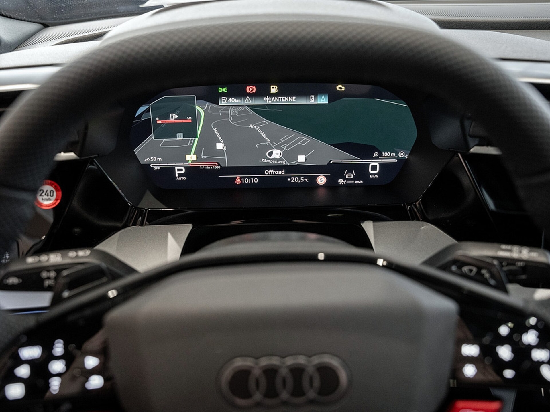 Audi RS 3 Sportback