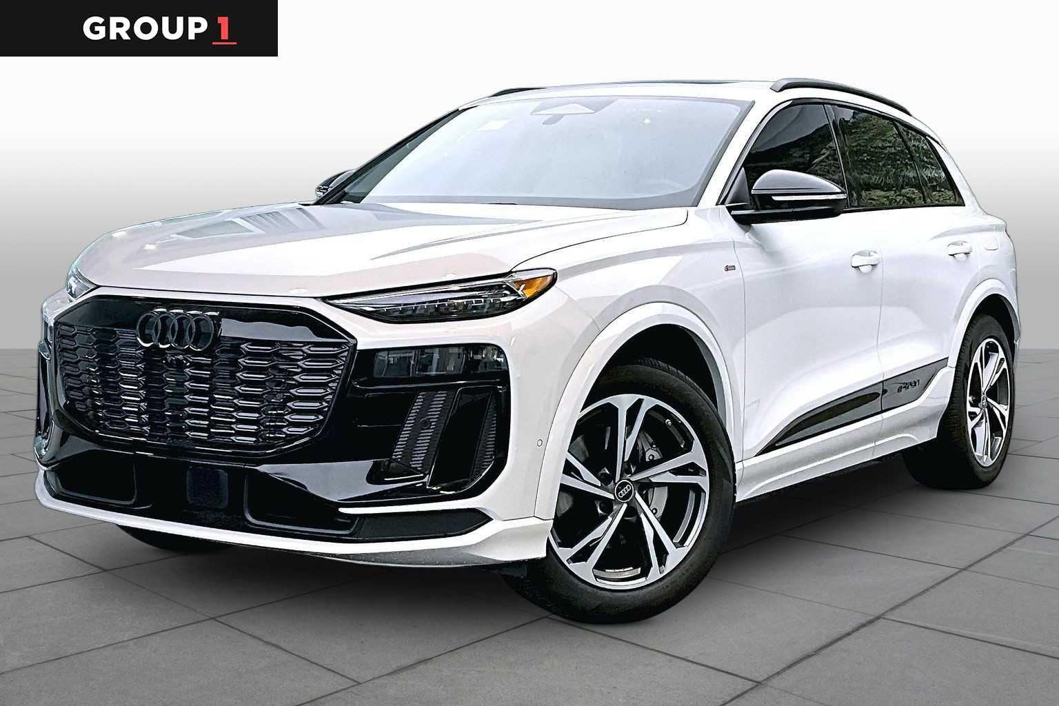 2027 Audi Q6 e-tron Premium Plus quattro's photo