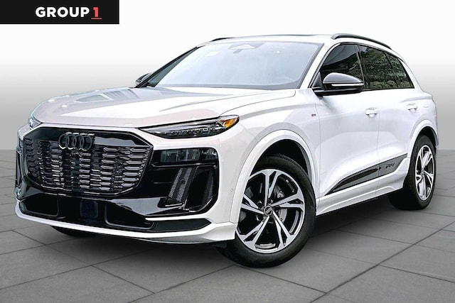 2027 Audi Q6 e-tron