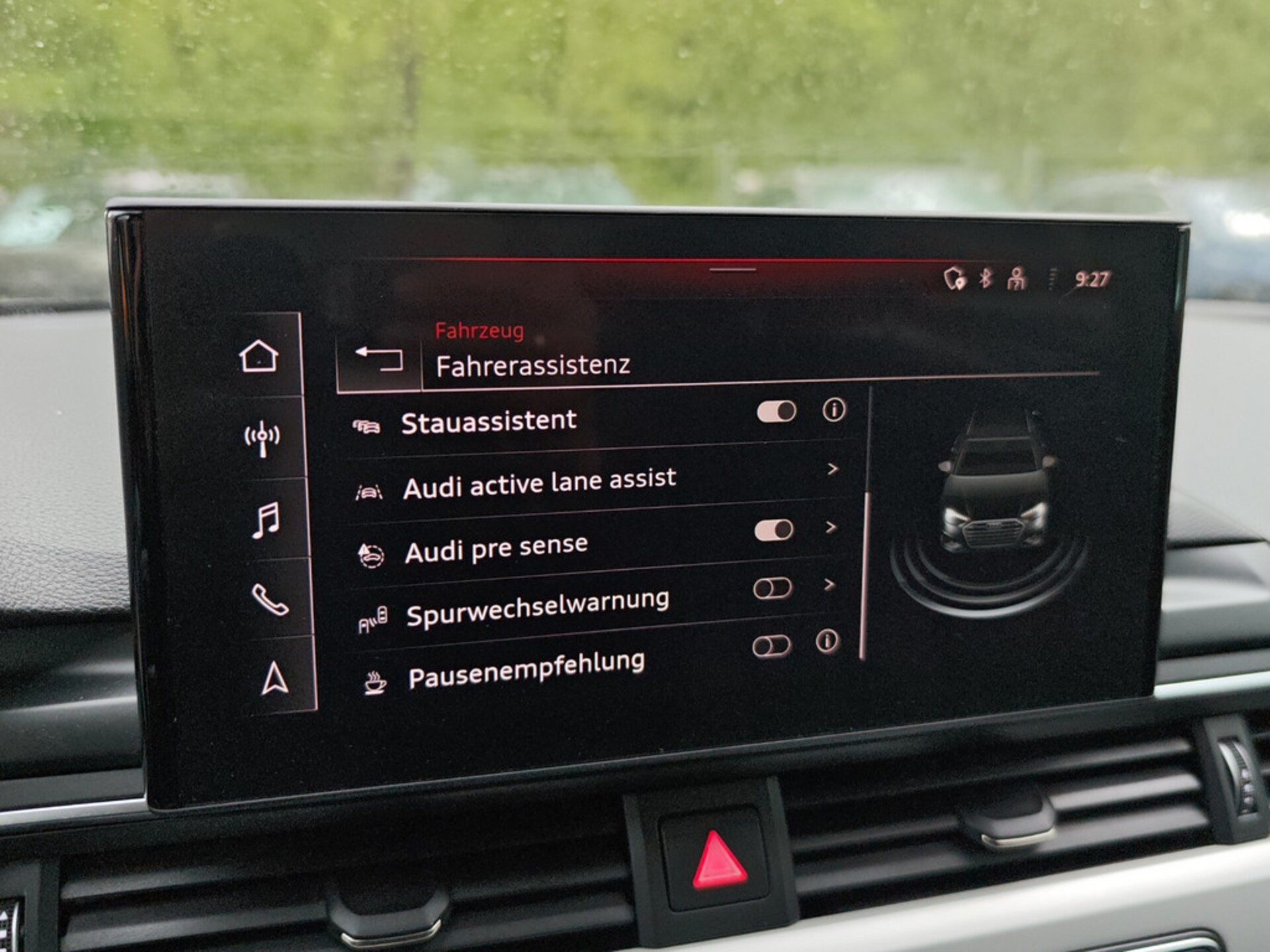 Audi A4 Avant Advanced
