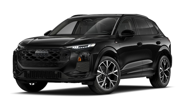 2026 Audi Q3 SUV