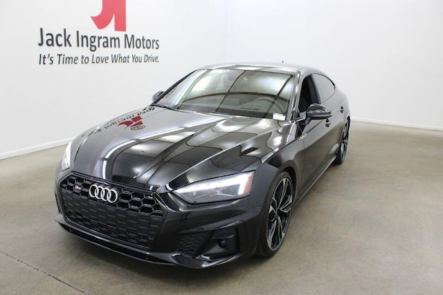 2022 Audi S5 Sportback