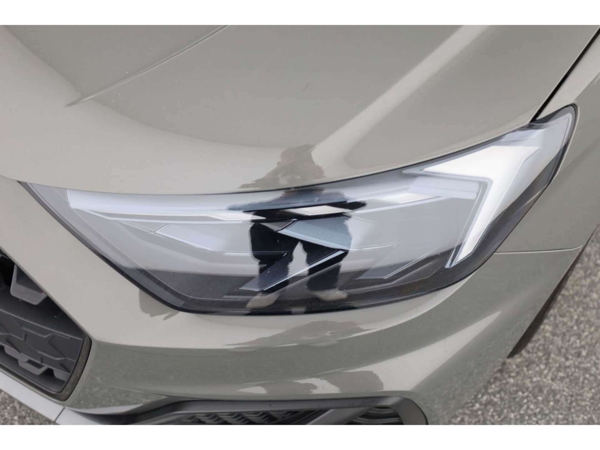 Audi A1 Sportback S line
