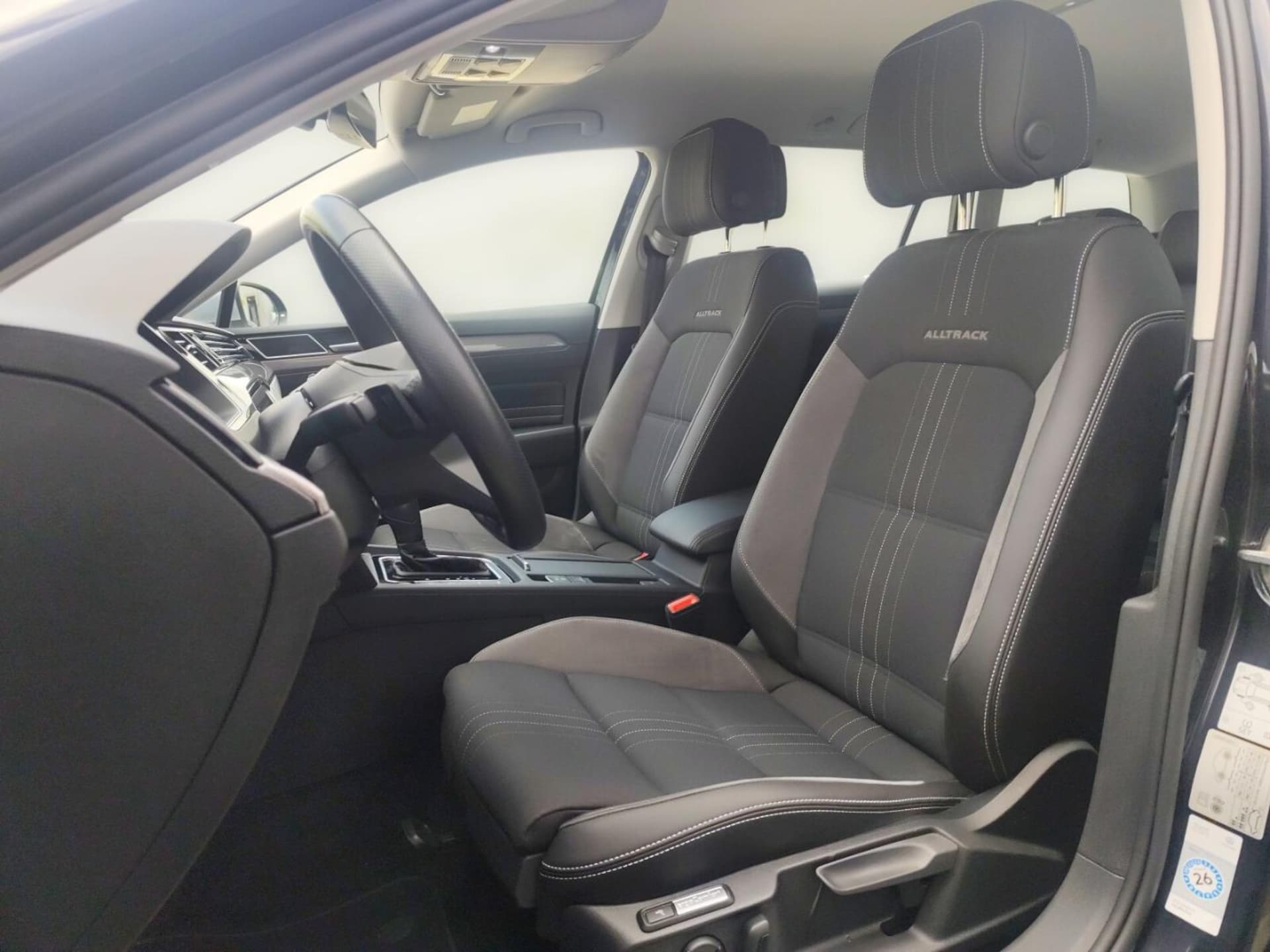Volkswagen Passat Variant Alltrack