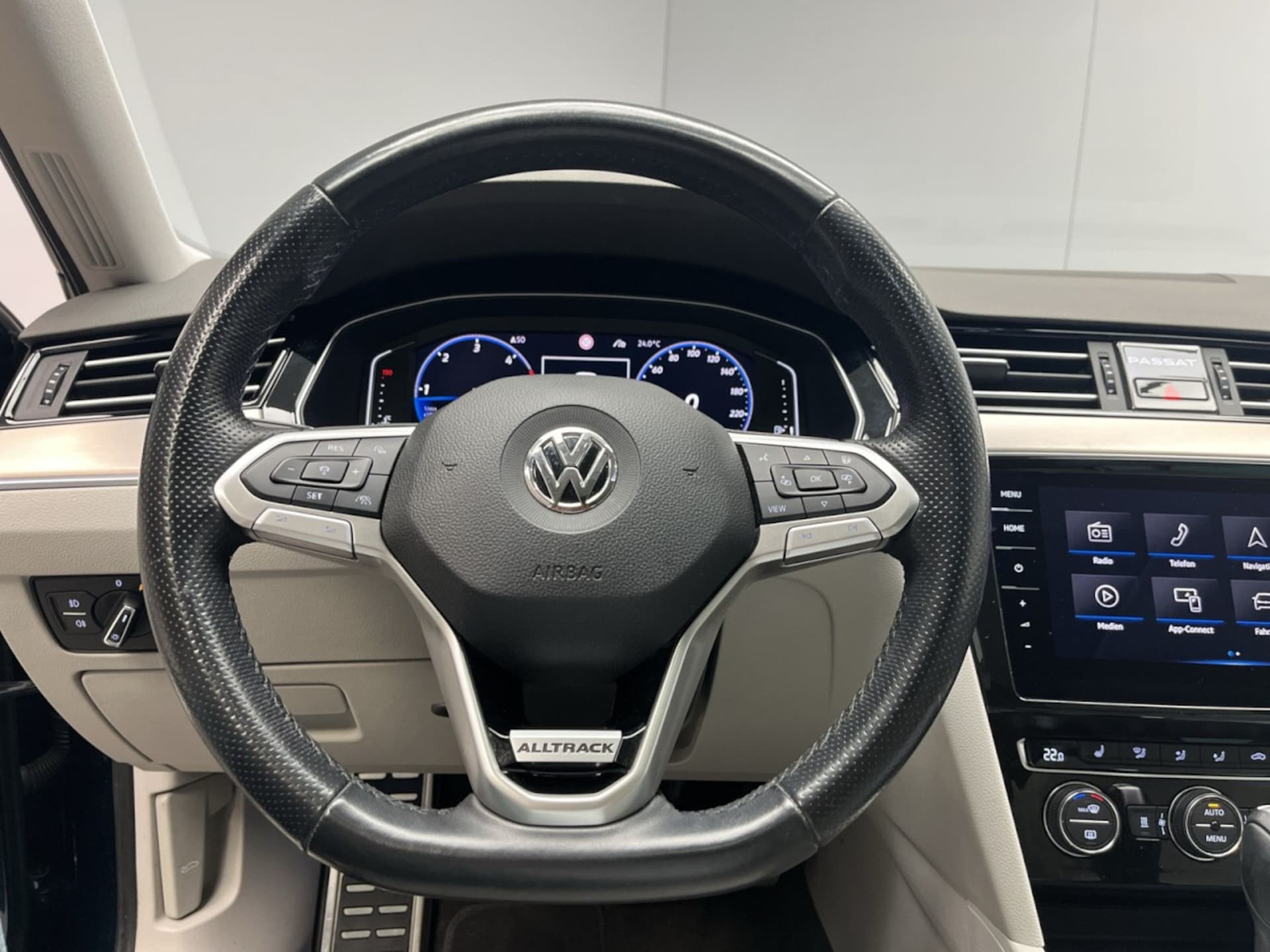 Volkswagen Passat Variant Alltrack