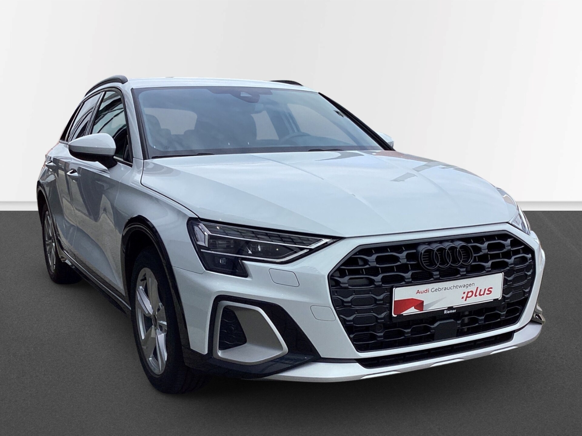 Audi A3 allstreet TFSI e