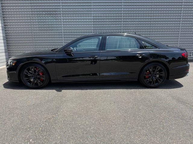 2026 Audi S8 L