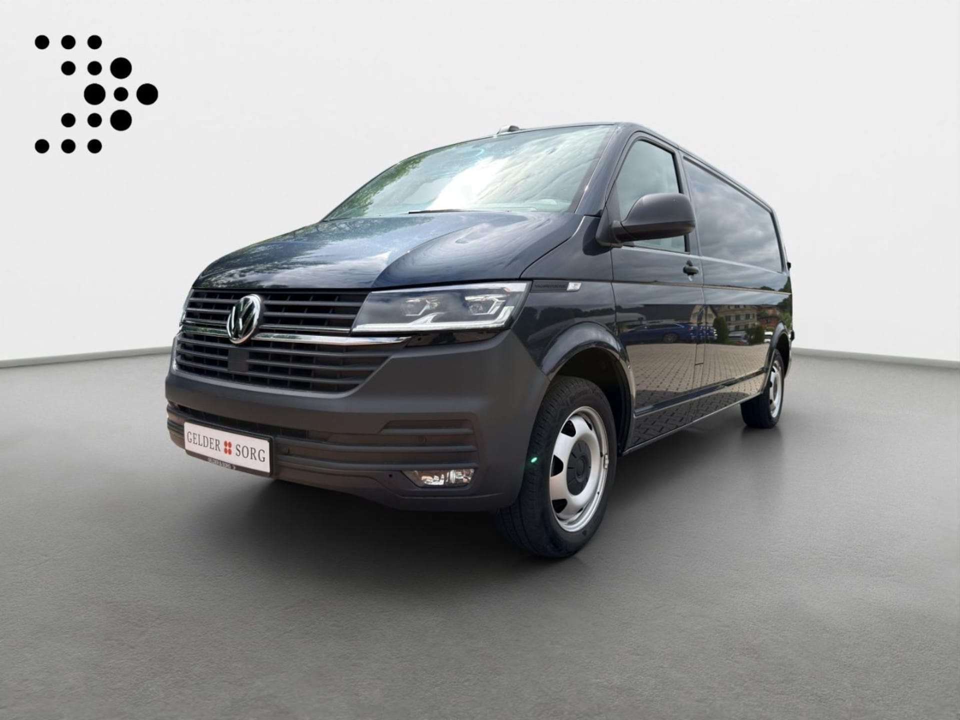 Volkswagen T6.1 Transporter Kasten langer Radstand EcoProfi