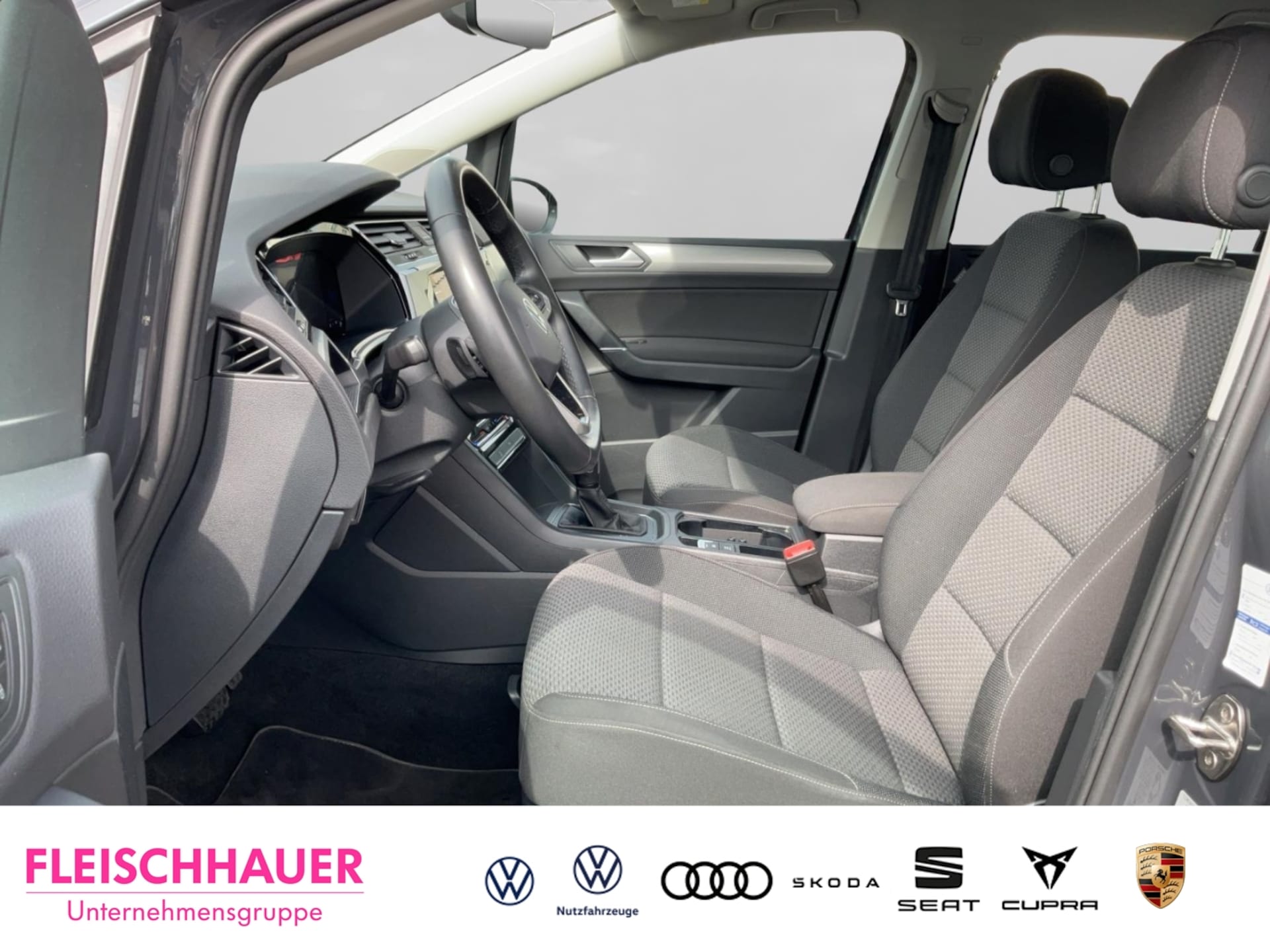 Volkswagen Touran Comfortline