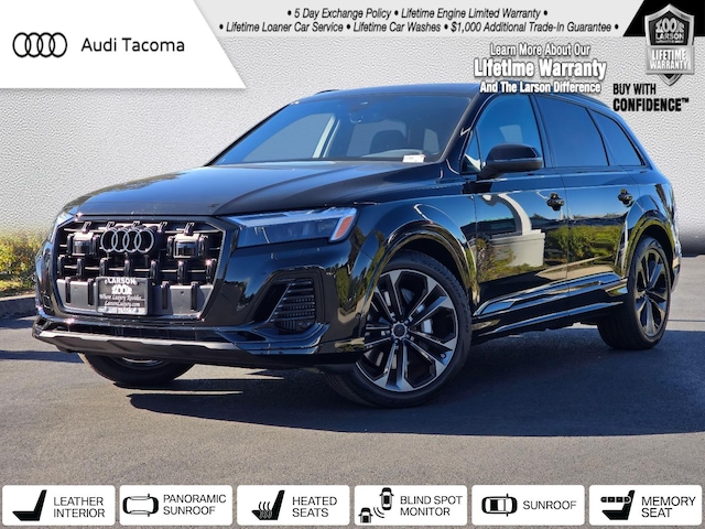 2026 Audi Q7