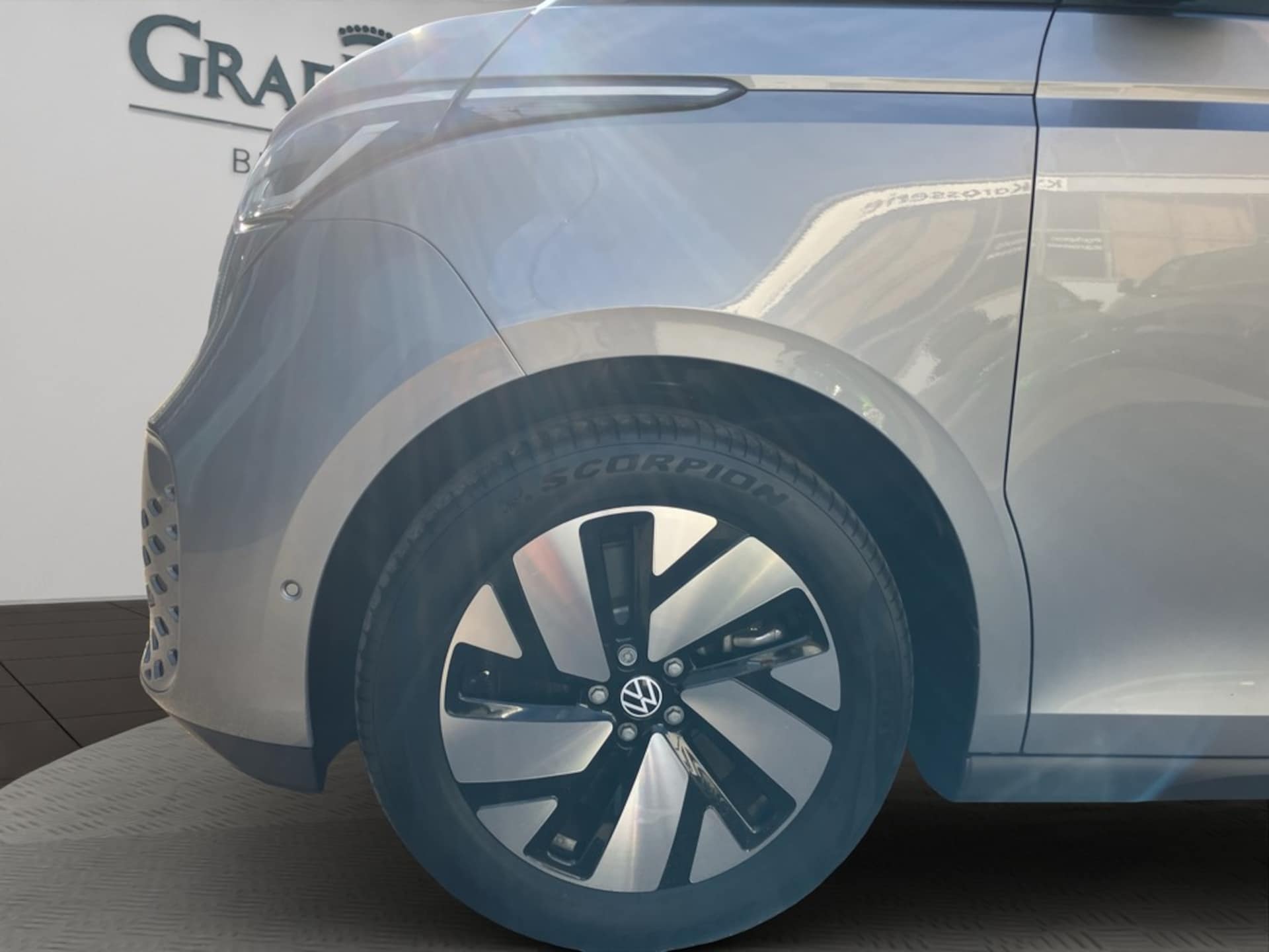 Volkswagen ID. Buzz Goal