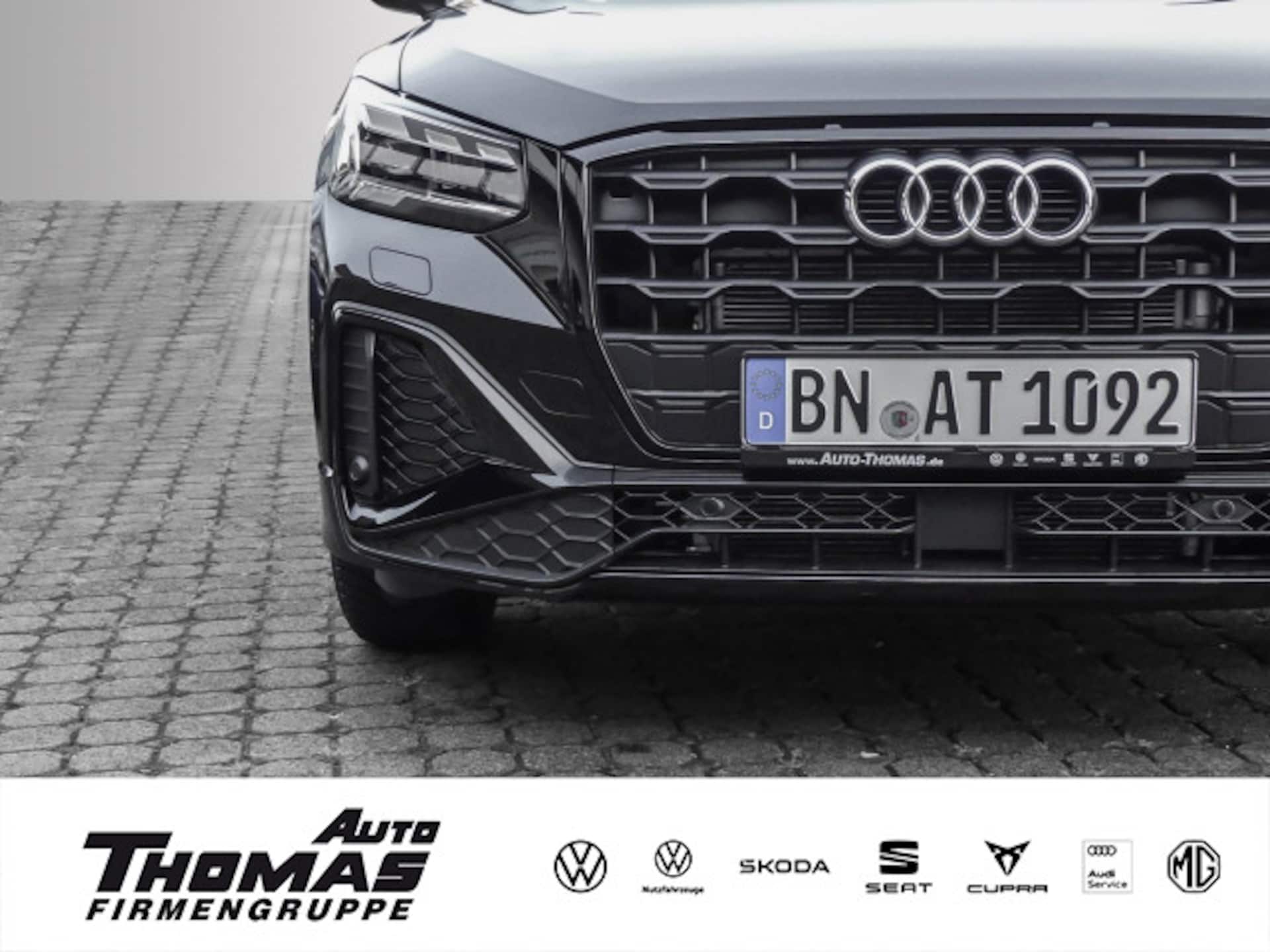 Audi Q2 S line