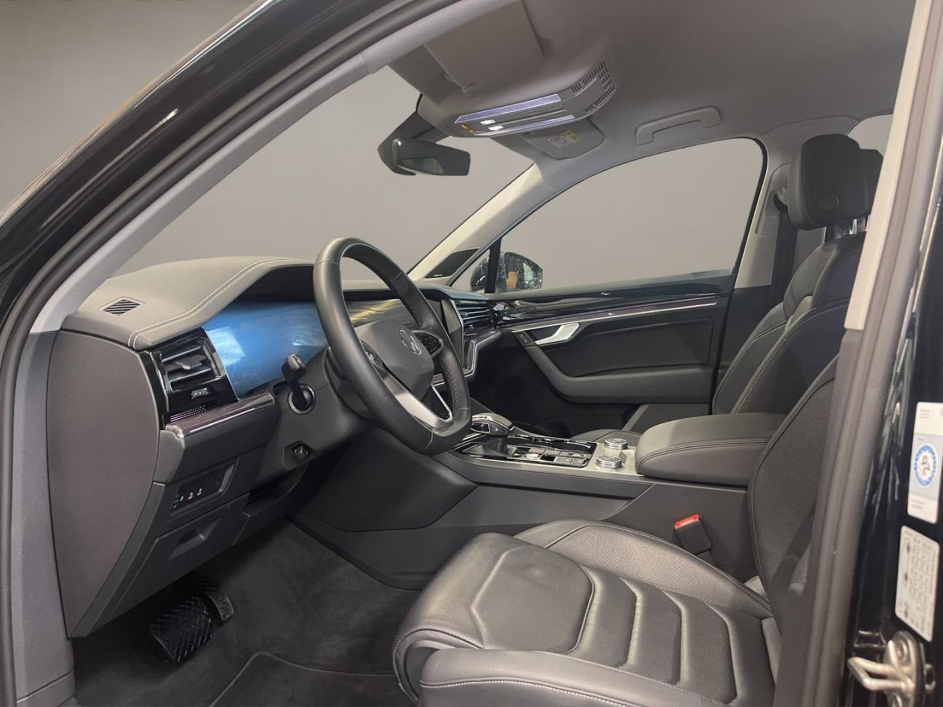 Volkswagen Touareg Elegance