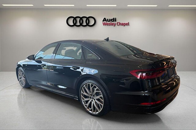 2026 Audi A8 L