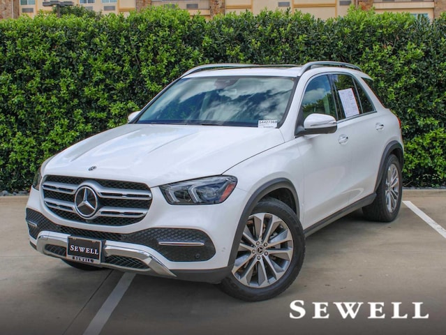 2020 Mercedes-Benz GLE 350