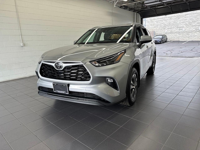 2025 Toyota Highlander