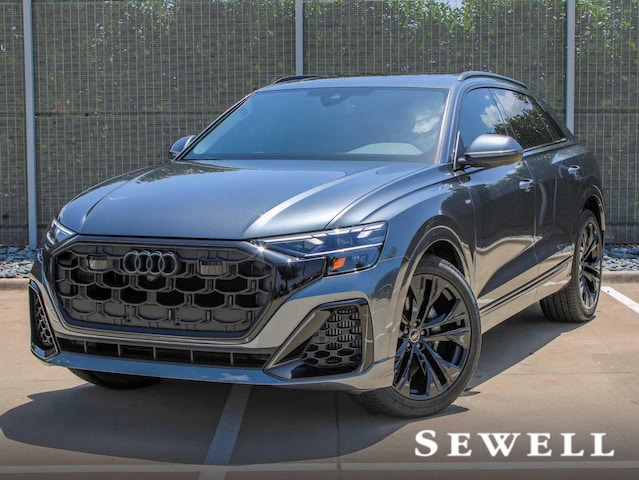2026 Audi Q8