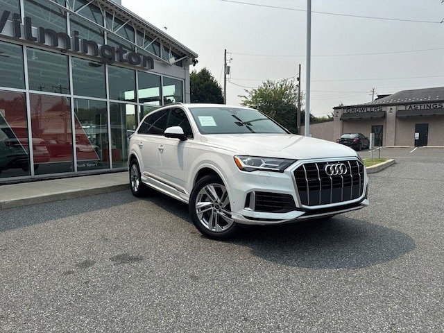 2022 Audi Q7