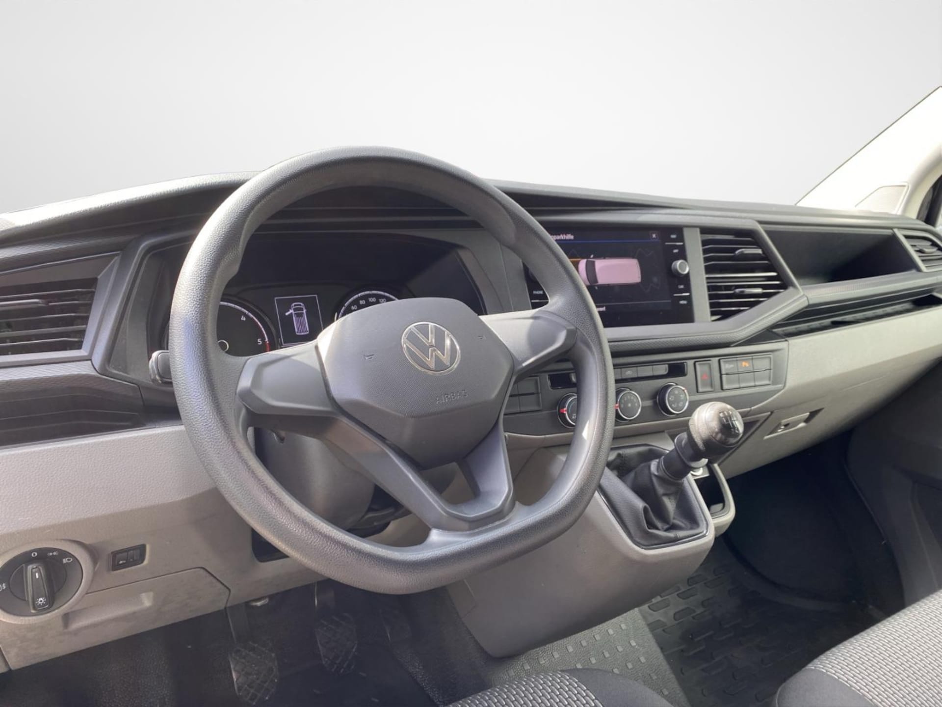 Volkswagen T6.1 Transporter Kasten kurzer Radstand EcoProfi
