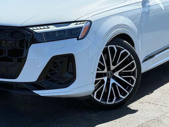 2026 Audi SQ7