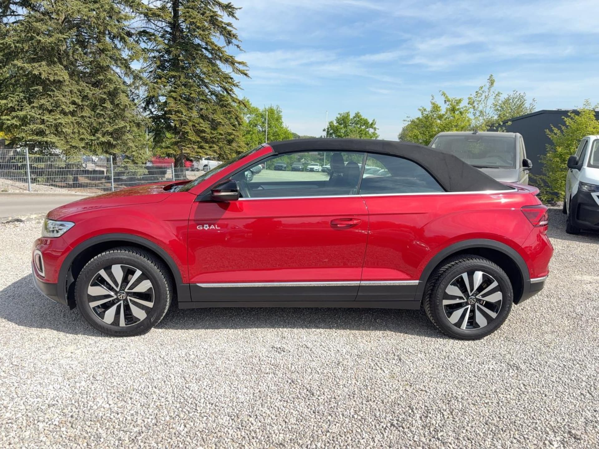 Volkswagen T-Roc Cabriolet Style