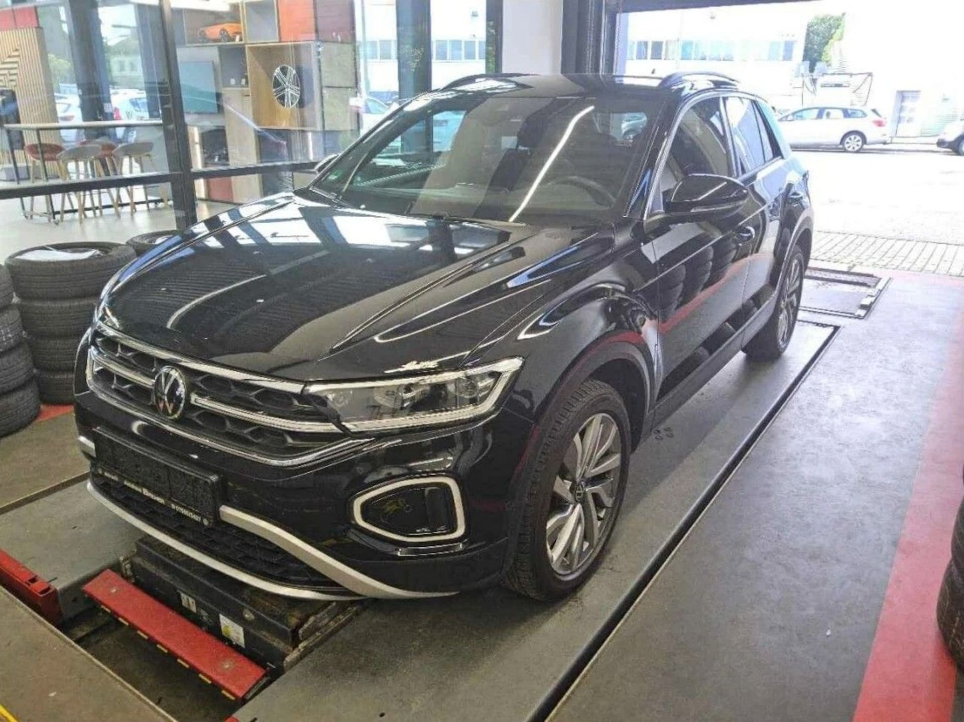 Volkswagen T-Roc MOVE