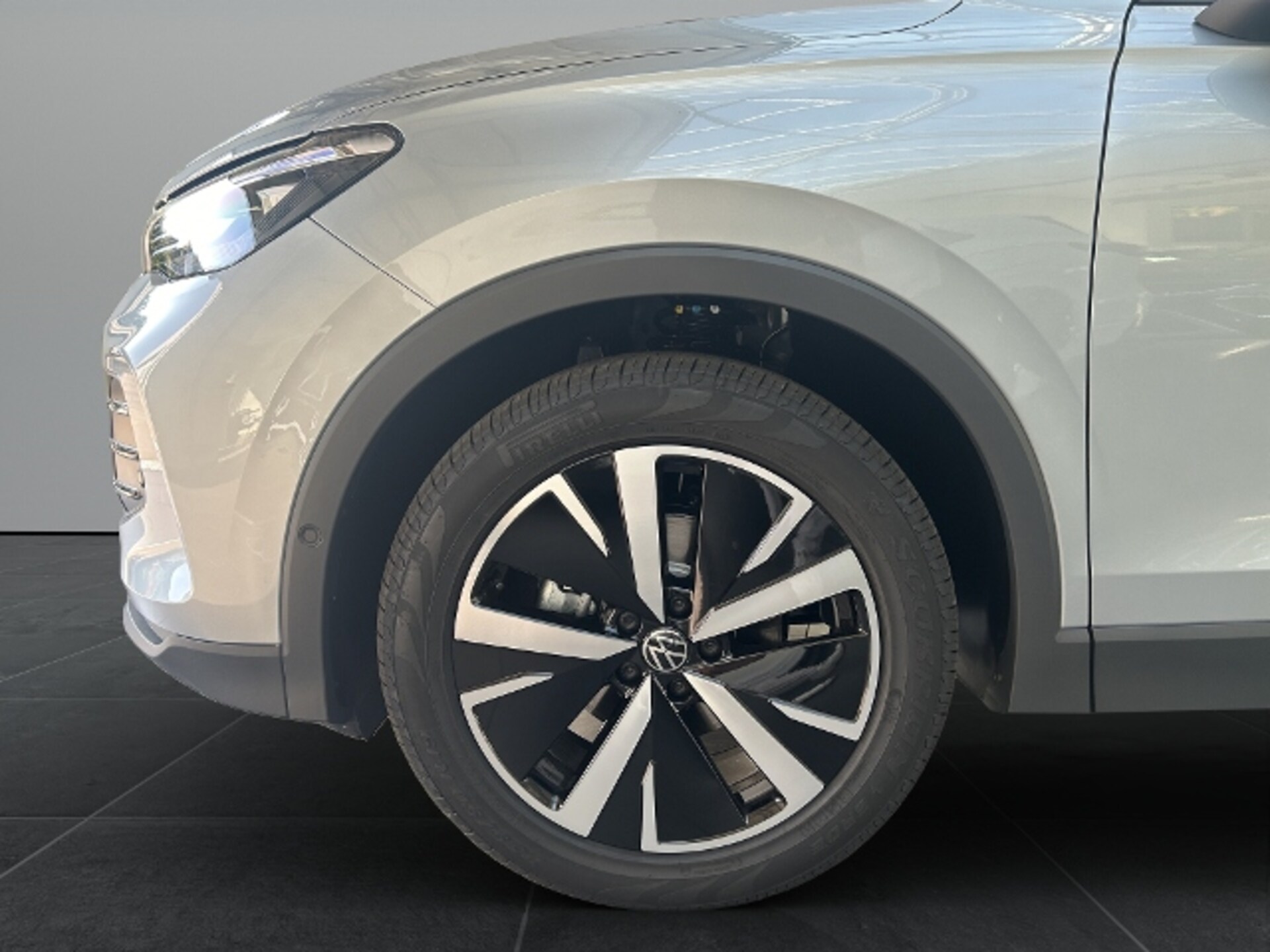 Volkswagen Tiguan Goal