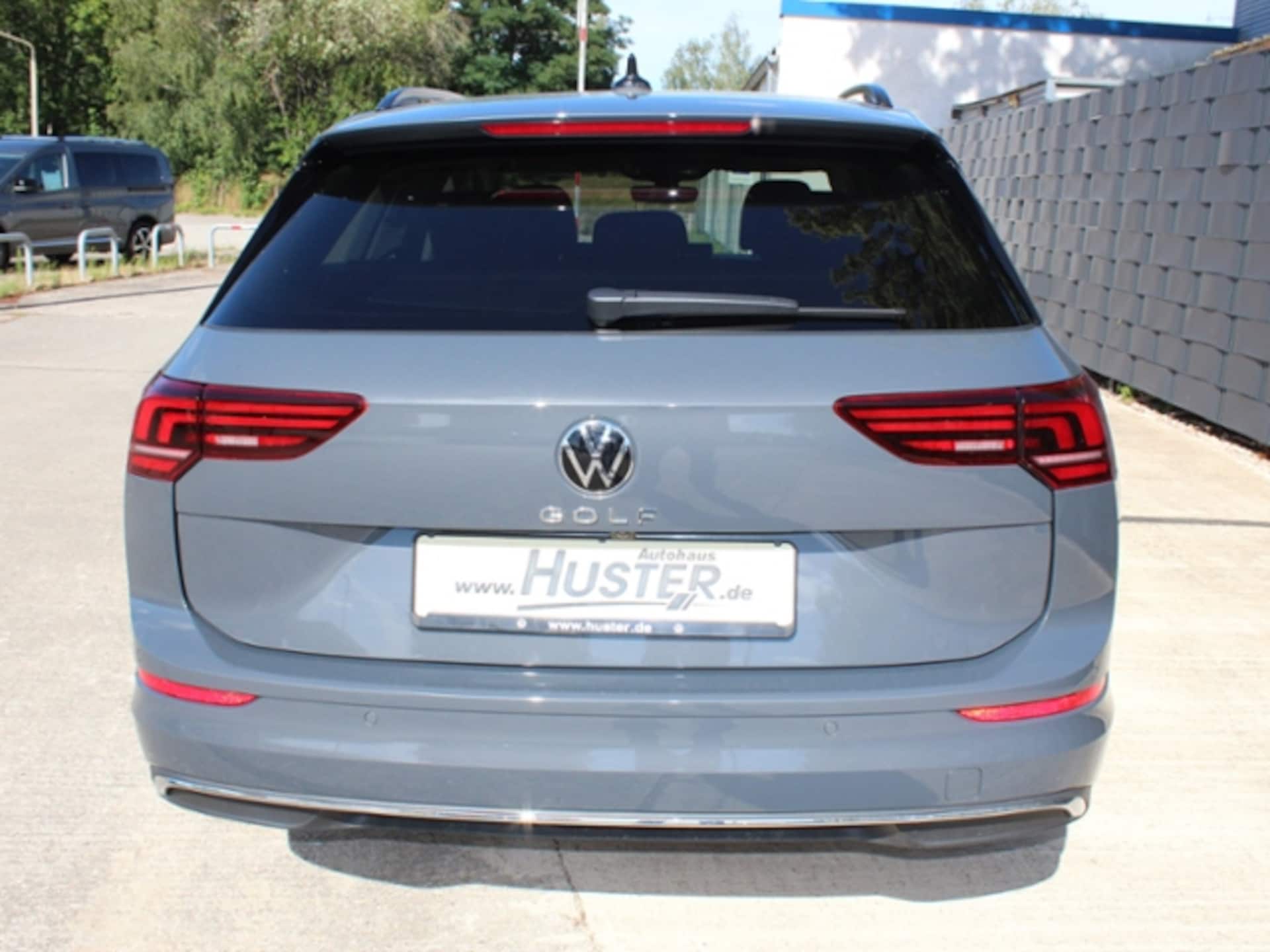 Volkswagen Golf Variant Style