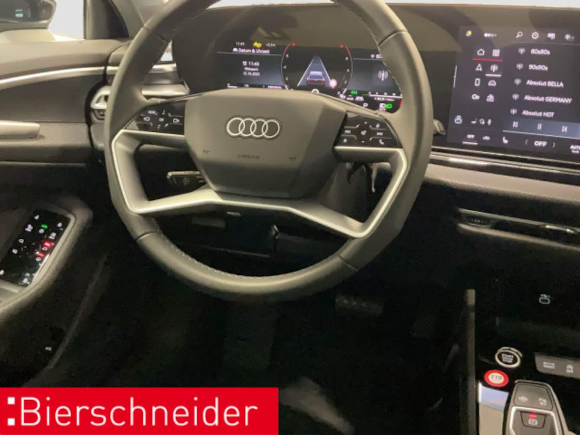 Audi A5 Avant