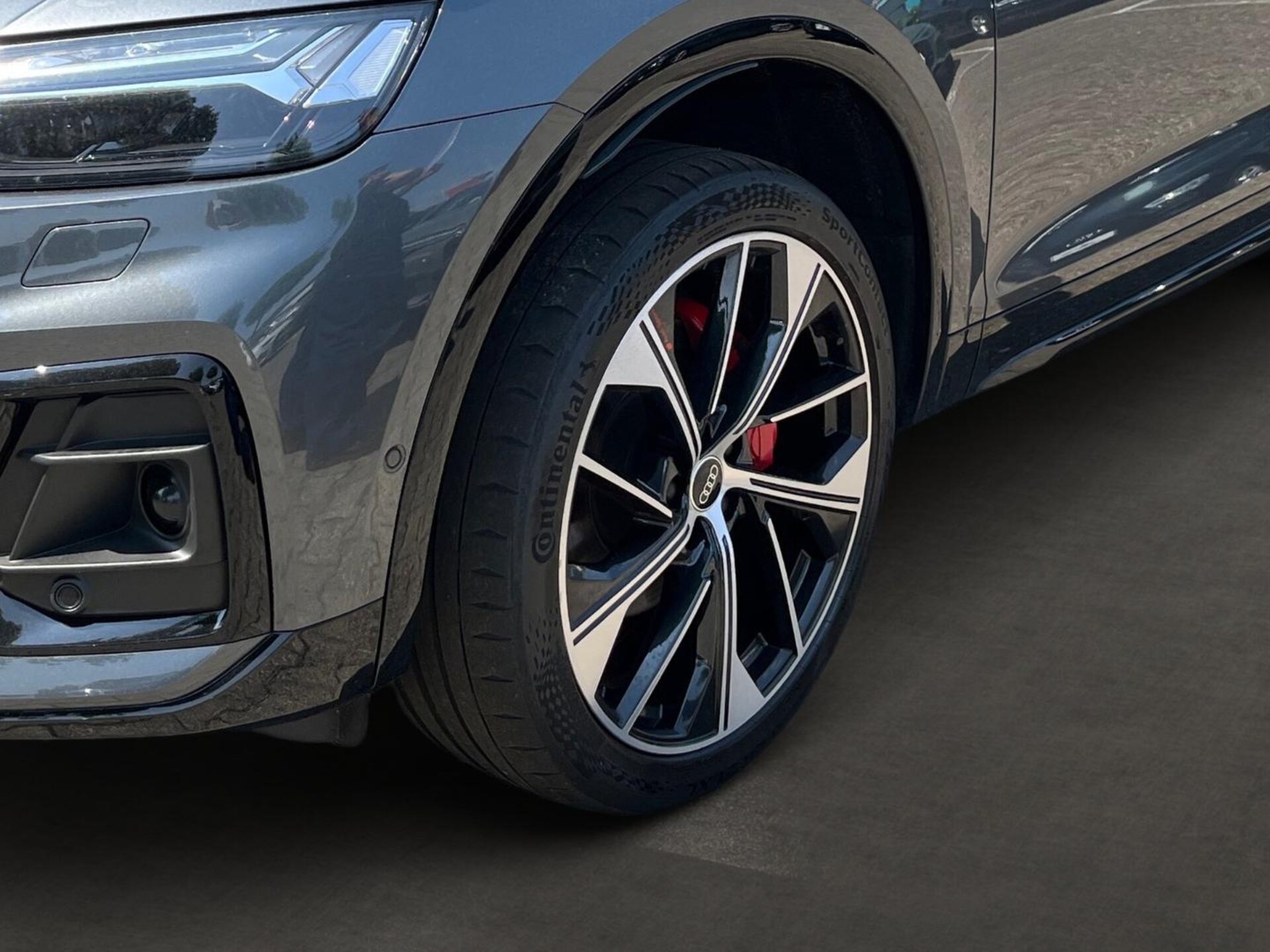 Audi Q5 Sportback S line