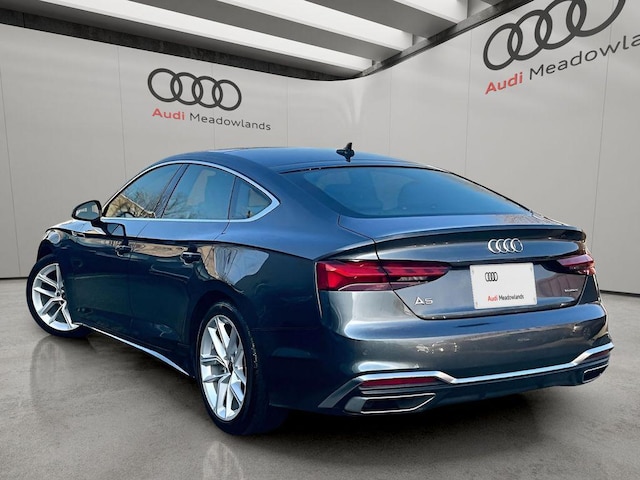 2023 Audi A5 Sportback