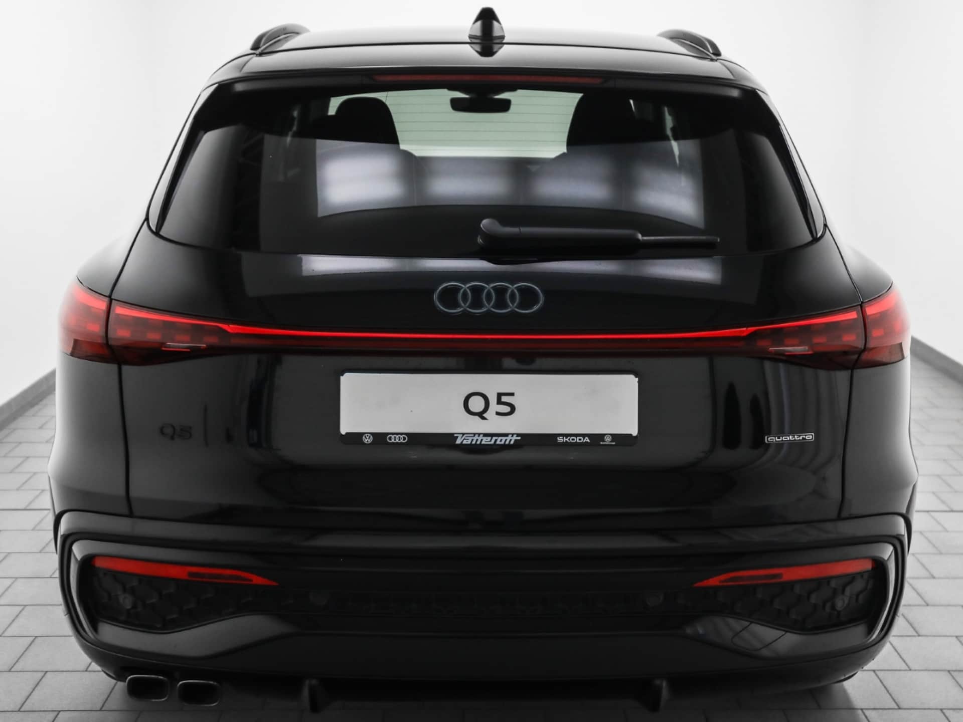 Audi Q5 SUV edition one
