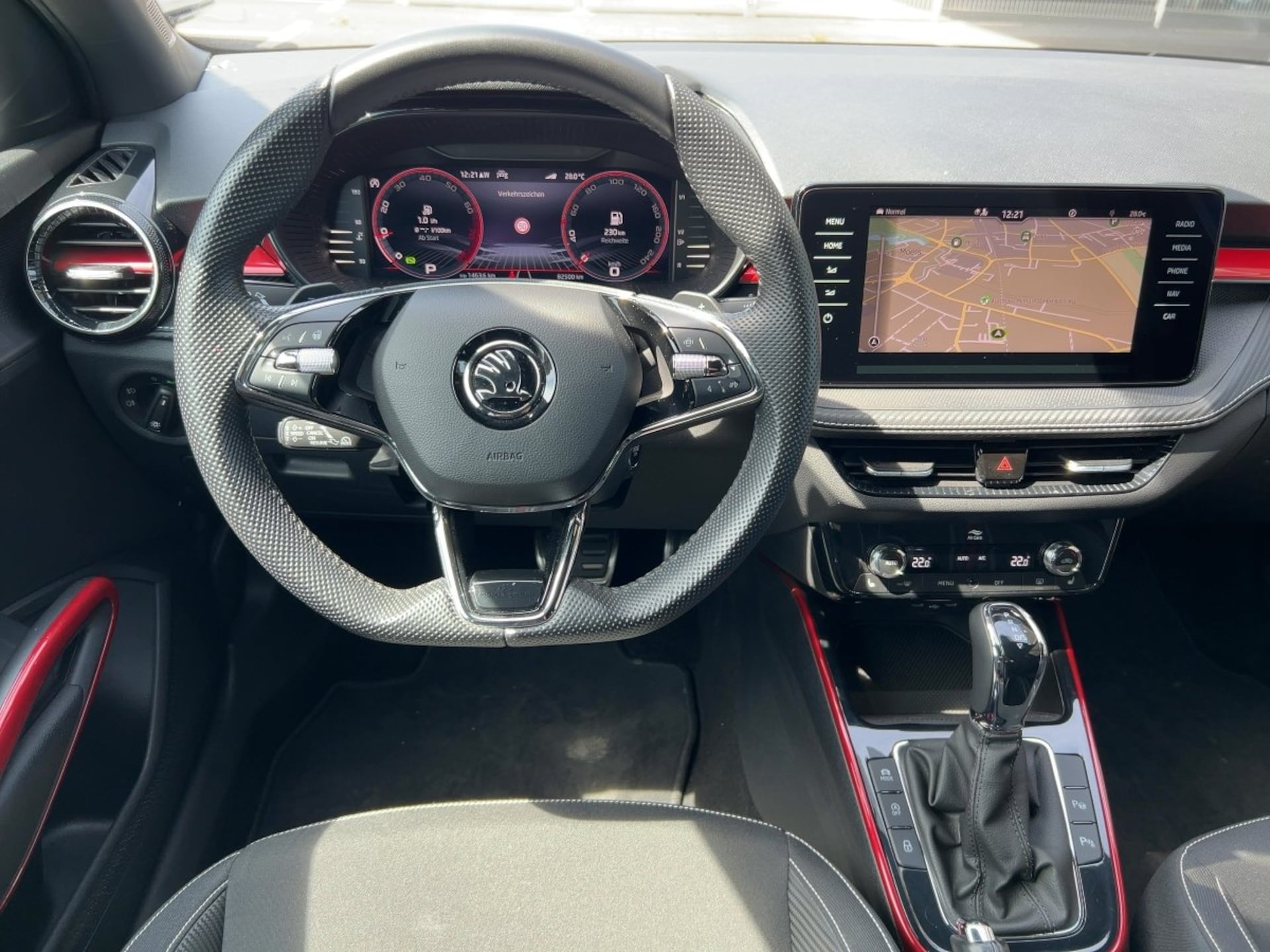 Skoda Fabia Monte Carlo