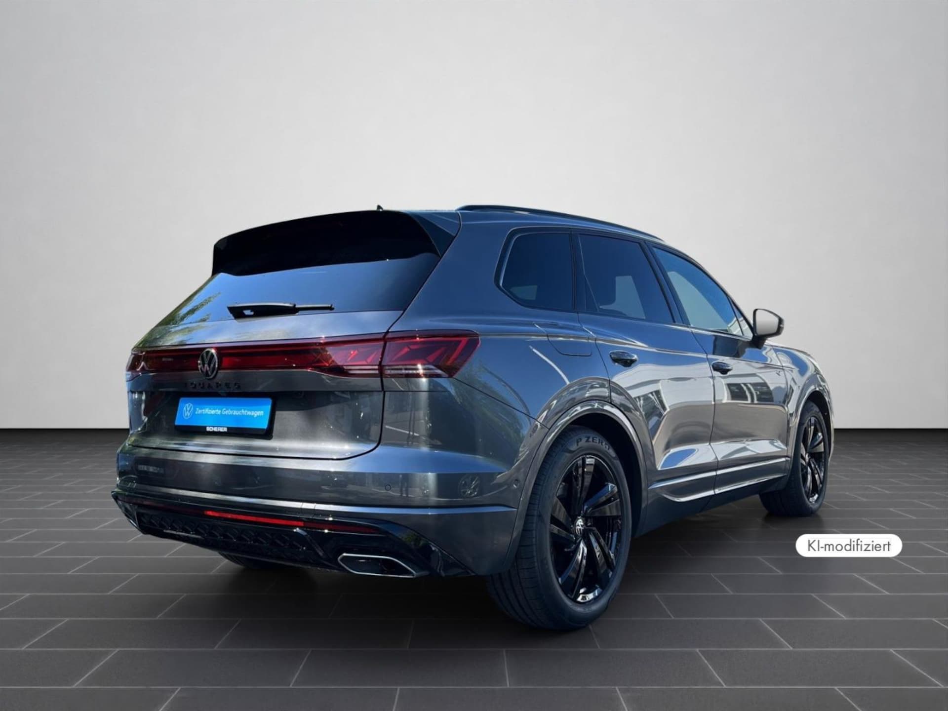 Volkswagen Touareg R-Line