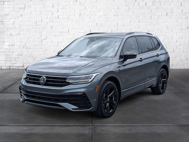 2023 Volkswagen Tiguan