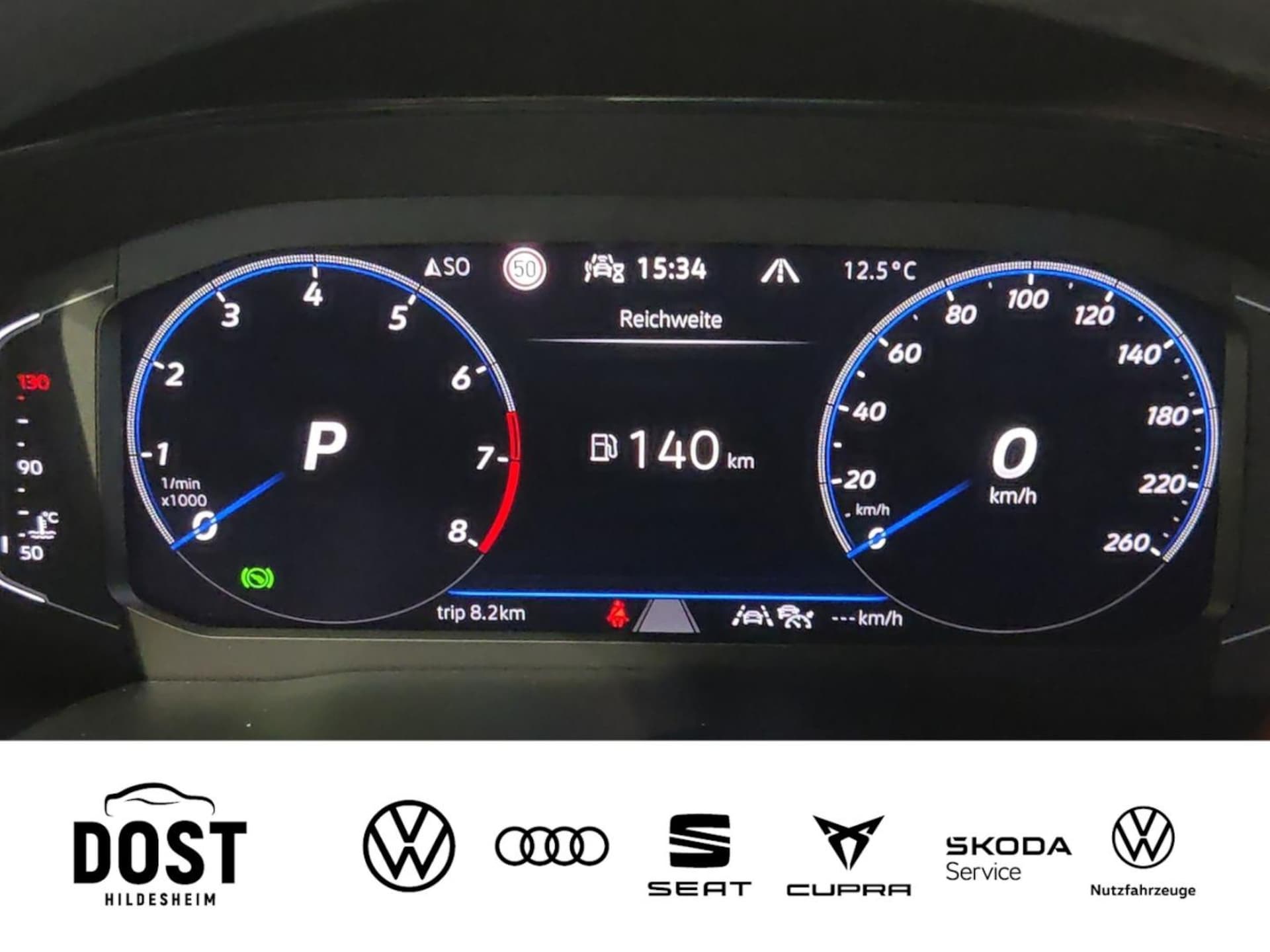 Volkswagen Touran Highline