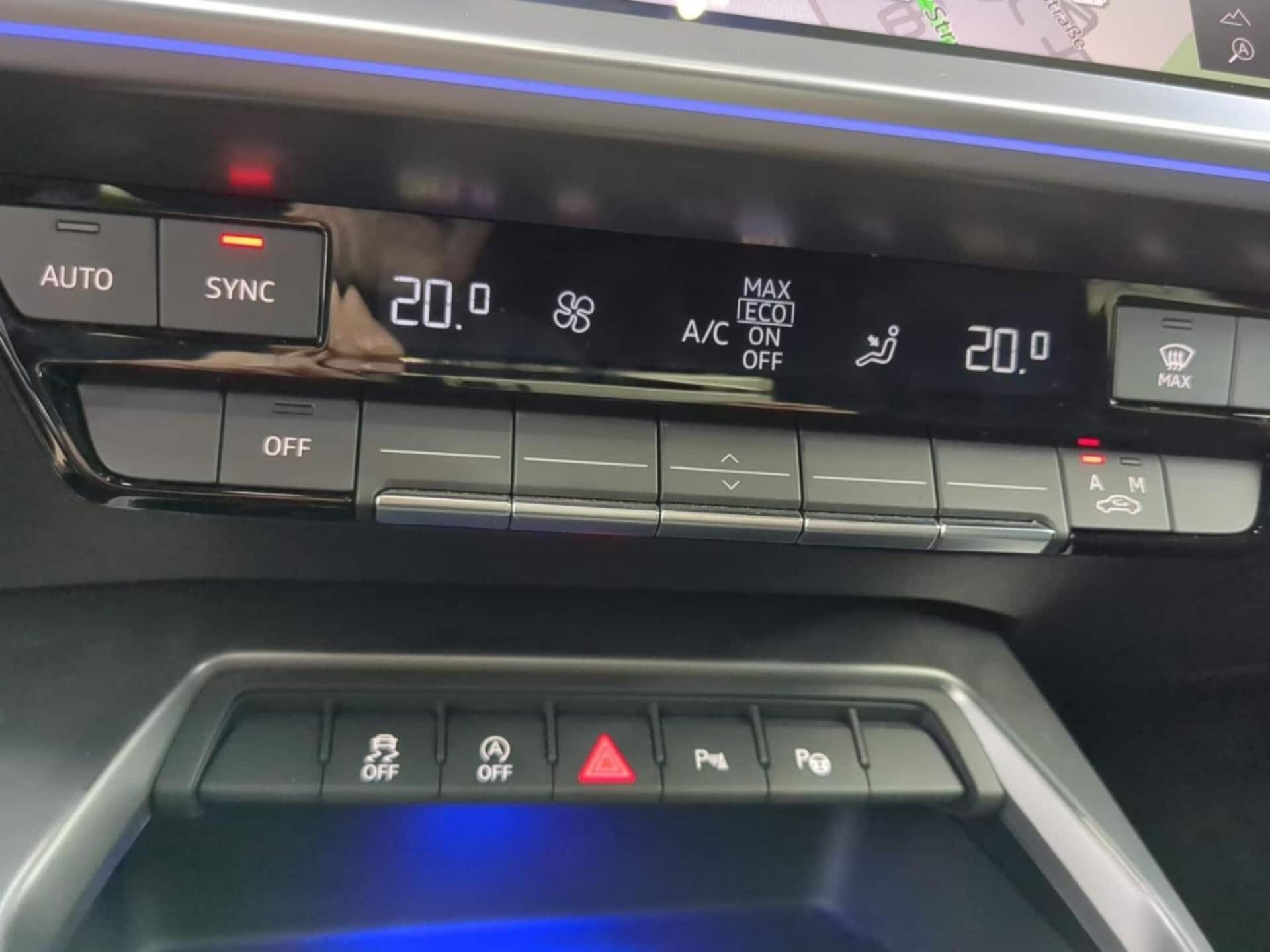 Audi A3 Sportback S line