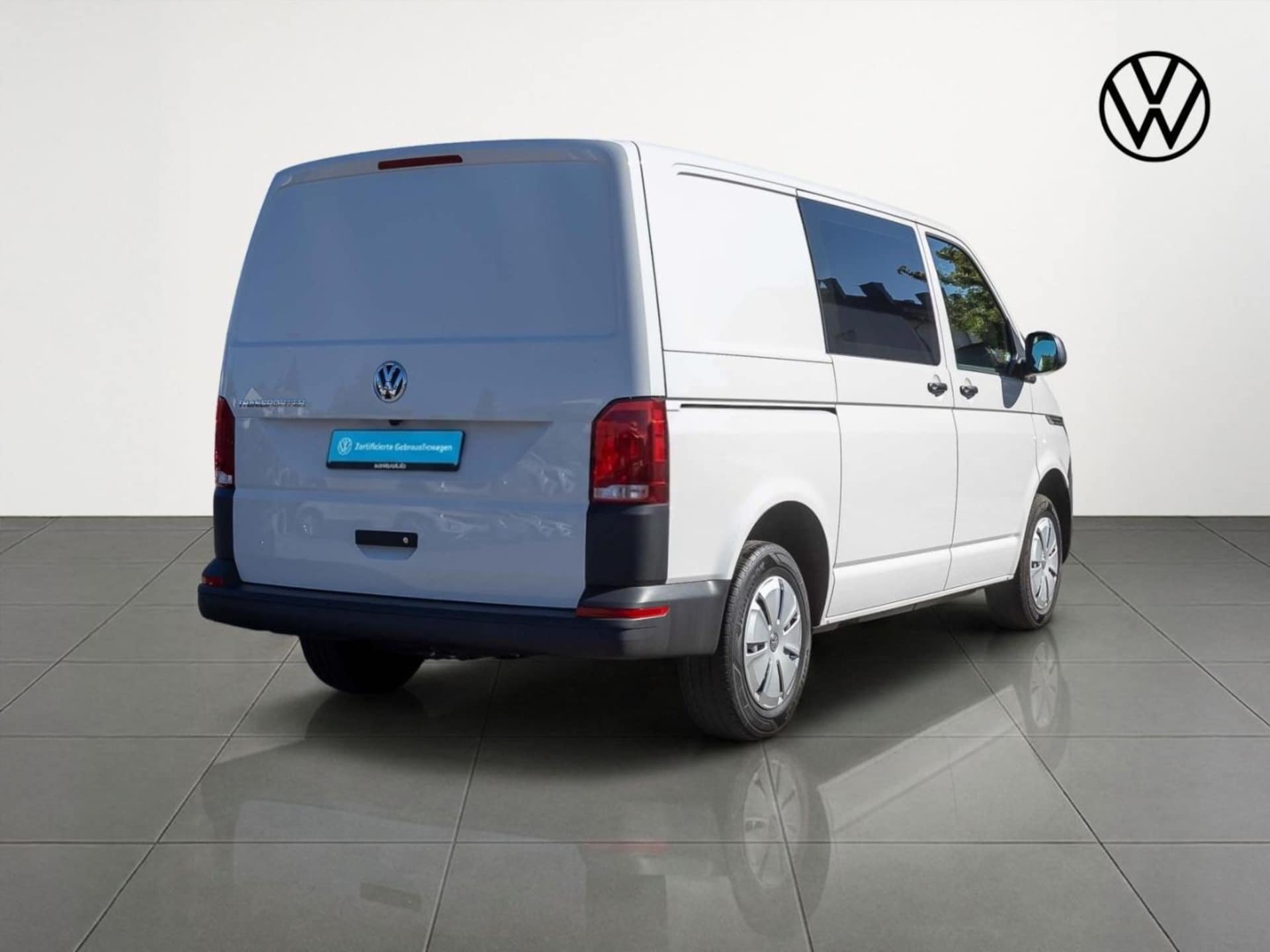 Volkswagen T6.1 Transporter Kasten kurzer Radstand