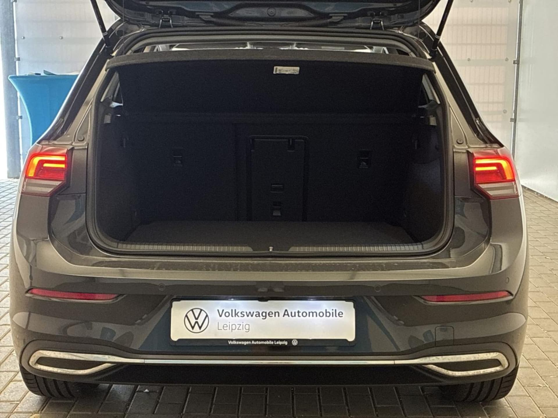 Volkswagen Golf Style
