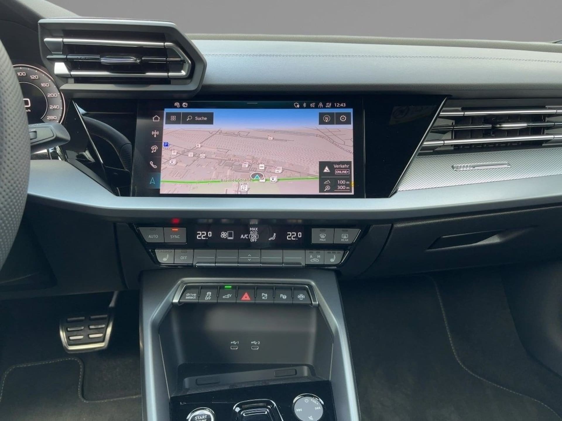 Audi A3 Sportback TFSI e S line