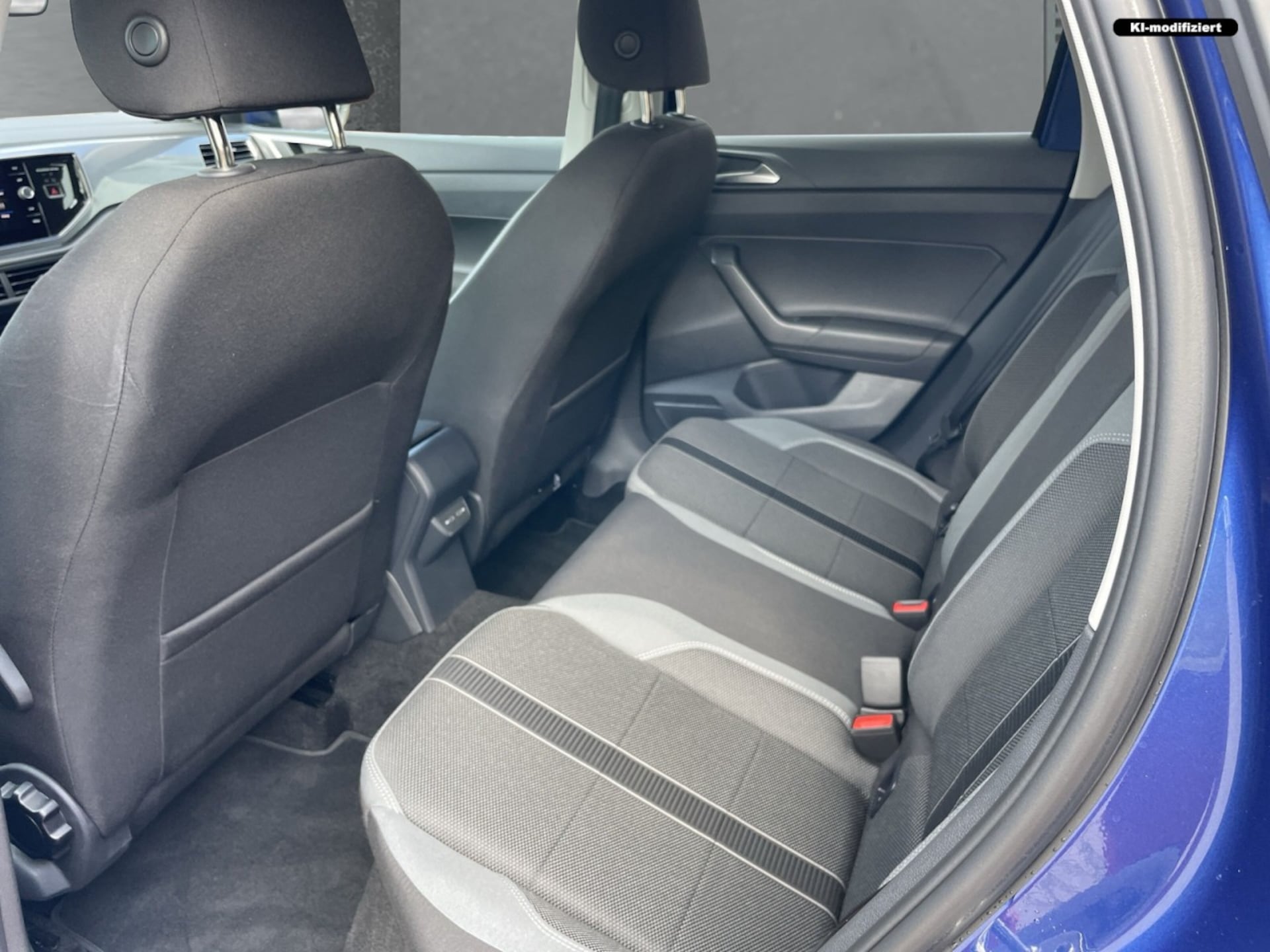 Volkswagen Polo Style