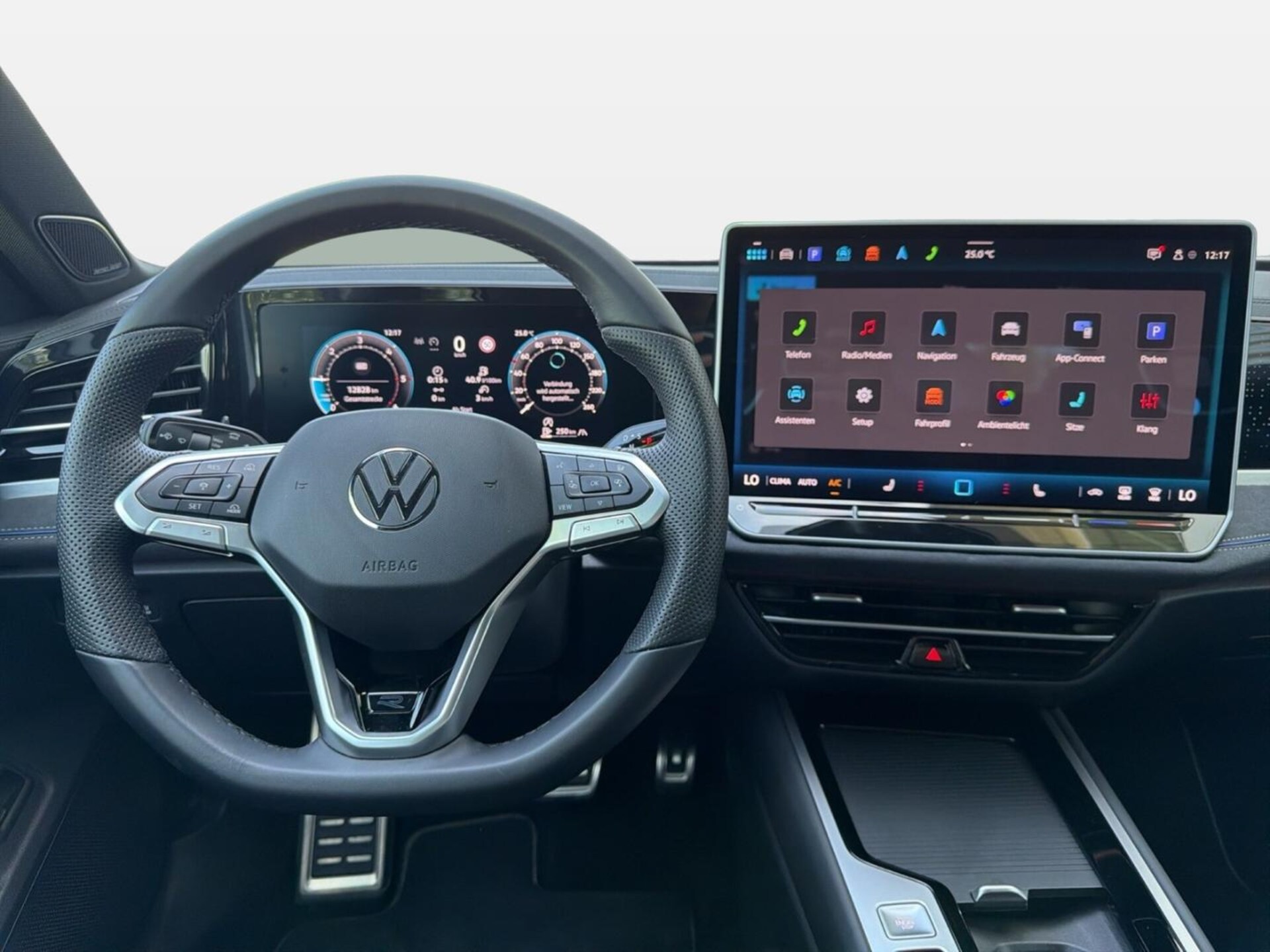 Volkswagen Passat R-Line