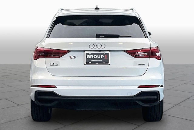 2024 Audi Q3 SUV