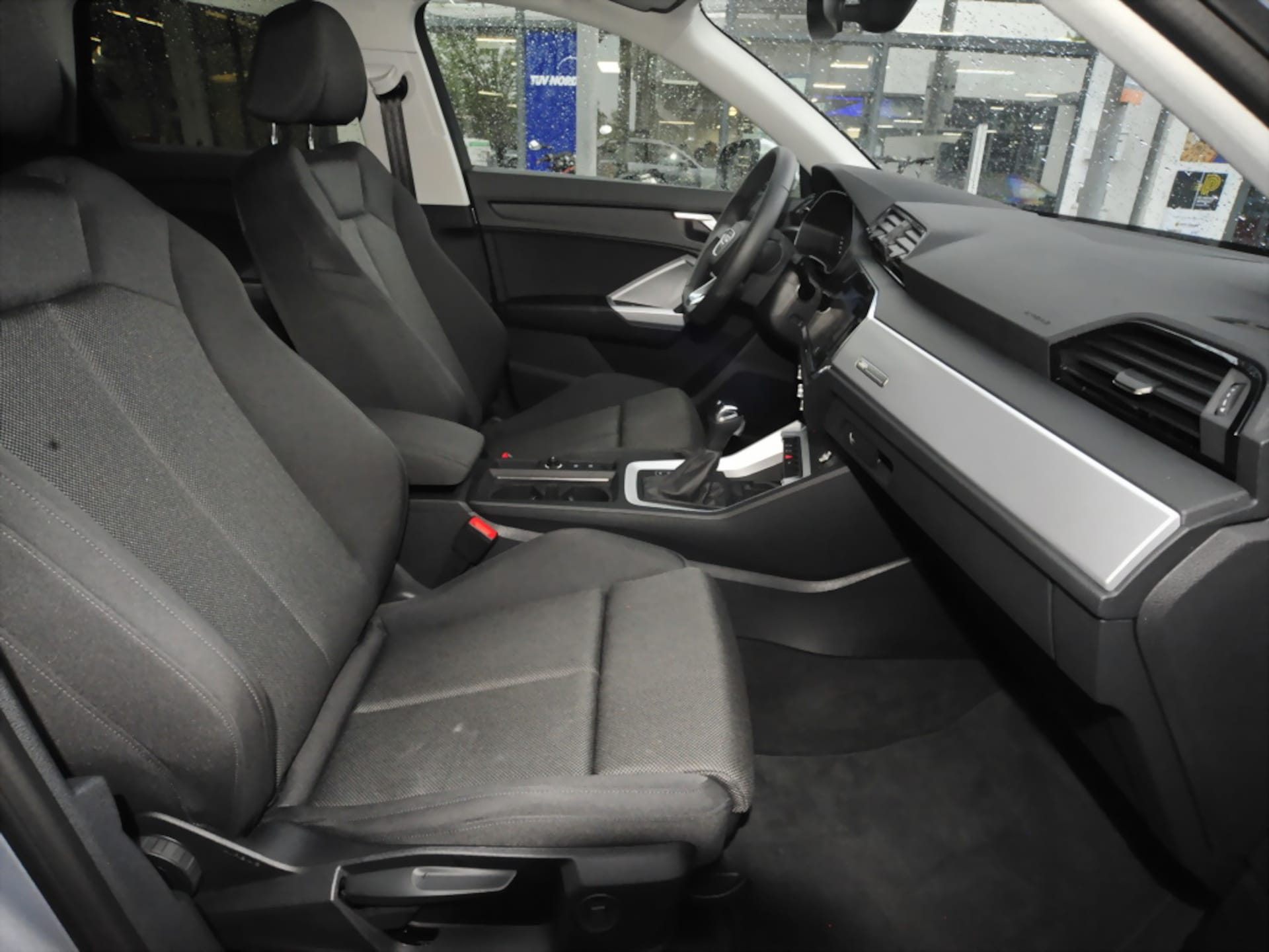 Audi Q3 SUV advanced
