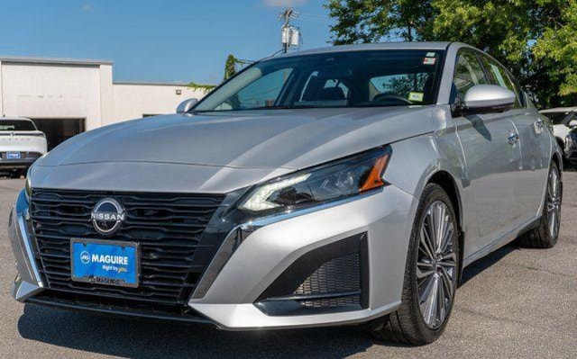 2025 Nissan Altima