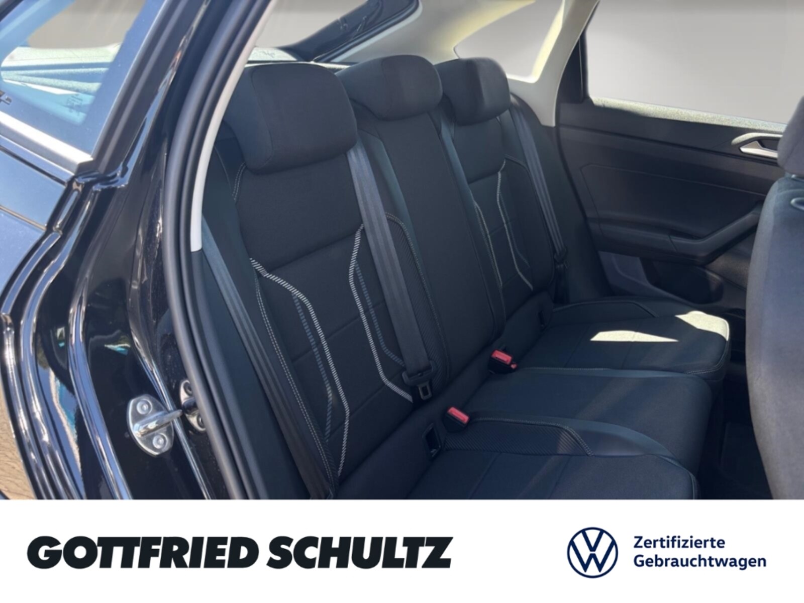 Volkswagen Taigo – Bild 8