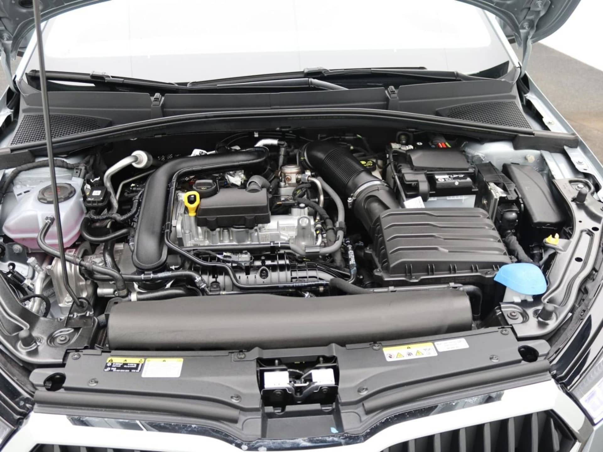Skoda Fabia Selection